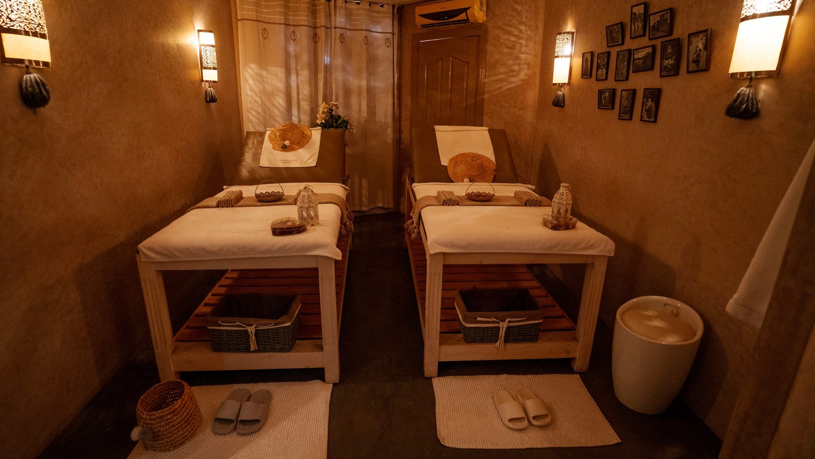 The duo chamber